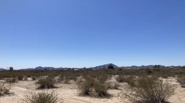 a view of mountains and mountain