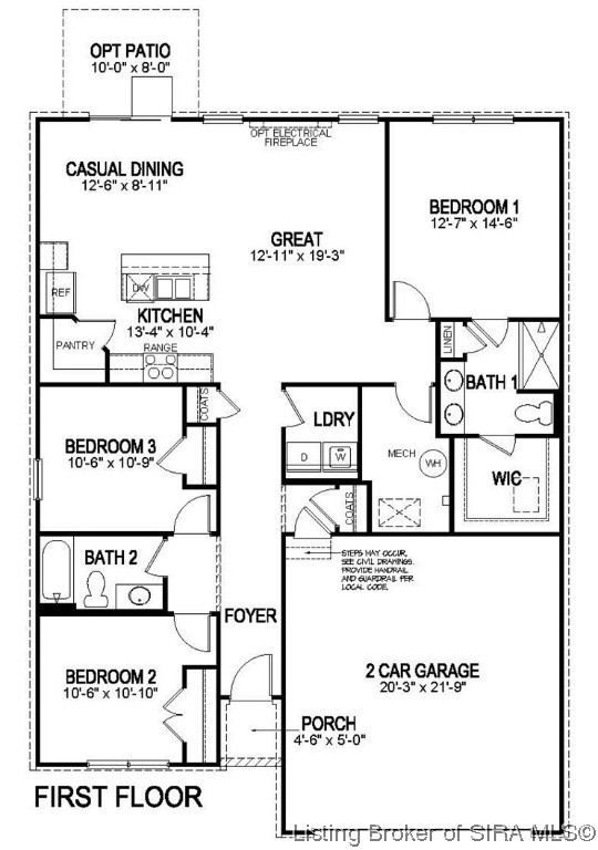 2208 Preakness Court Memphis, IN 47143 - Photo 2 of 35