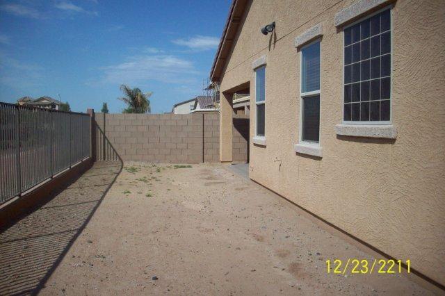 7117 West Carter Road Laveen, AZ 85339 - Photo 26 of 26 backyard 1