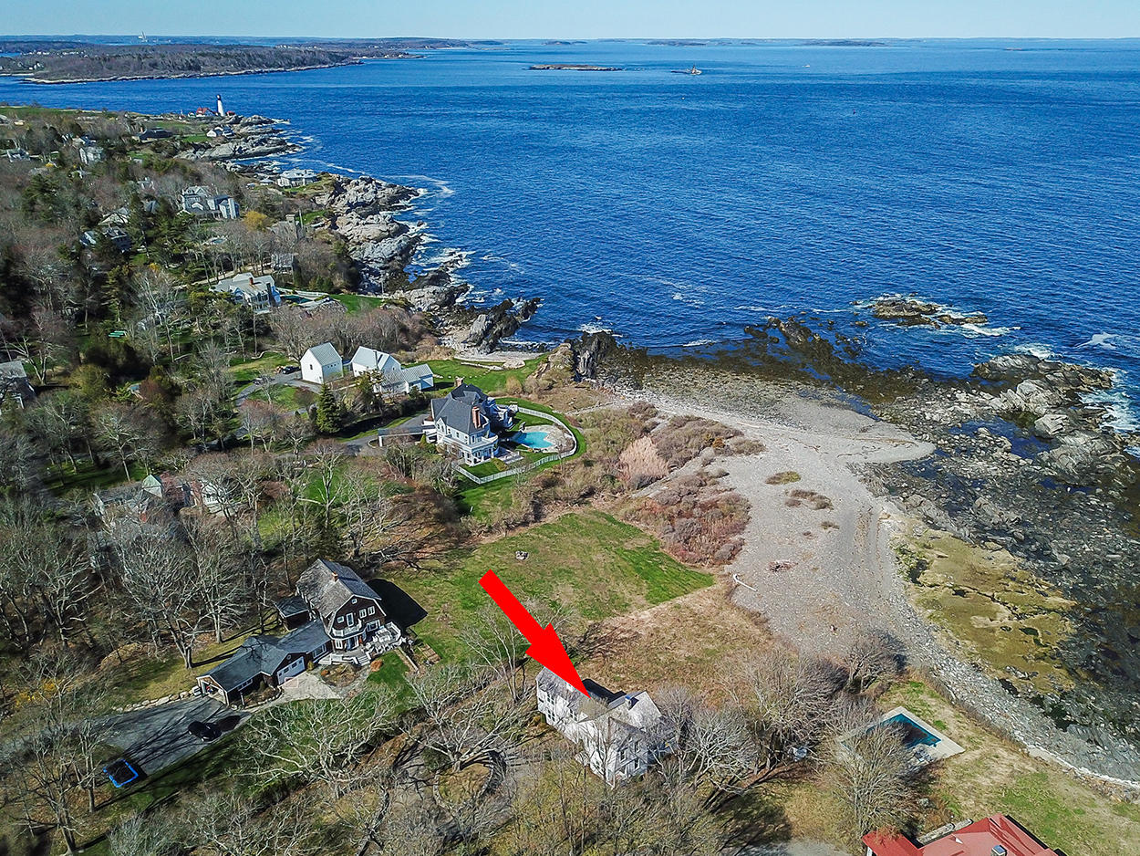 12 Tides Edge Road Cape Elizabeth, ME 04107 - Photo 53 of 59 9040-12TidesEdgeDrone-A