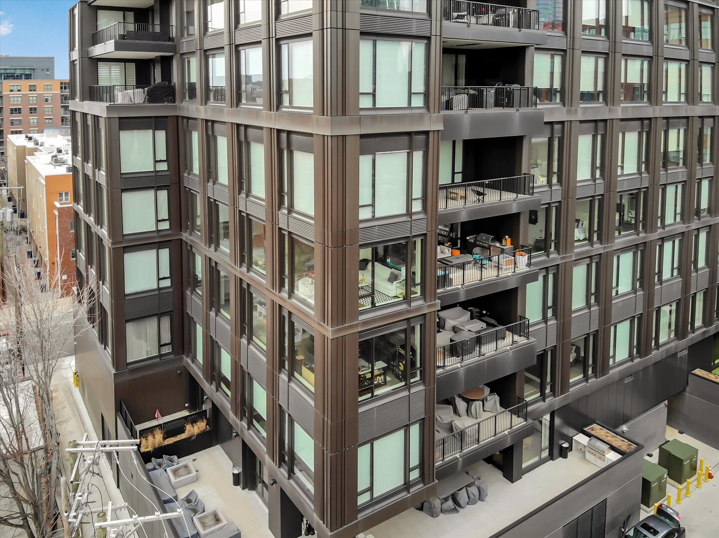 21 North May Street, Unit 501 Chicago, IL 60607 - Photo 1 of 87