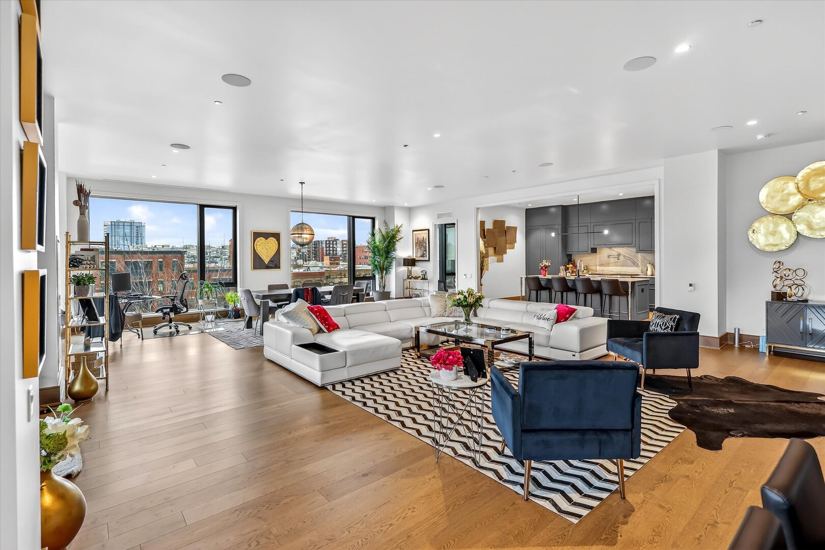 21 North May Street, Unit 501 Chicago, IL 60607 - Photo 14 of 87