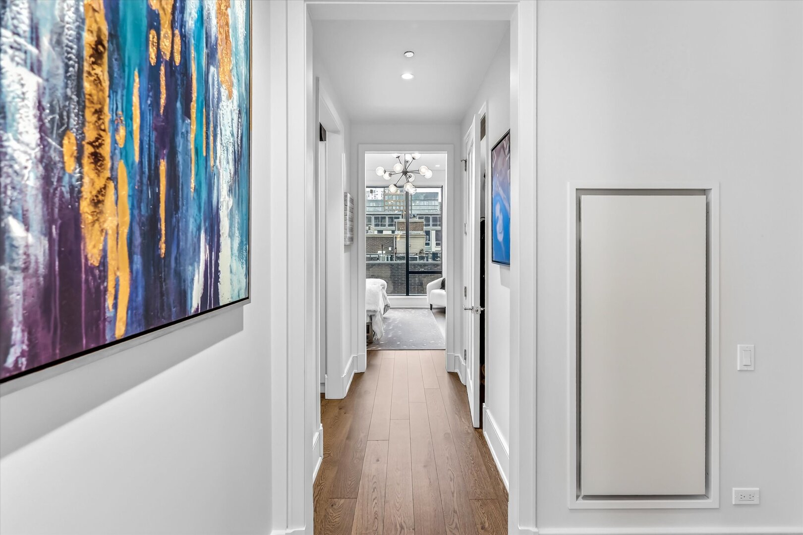 21 North May Street, Unit 501 Chicago, IL 60607 - Photo 66 of 87