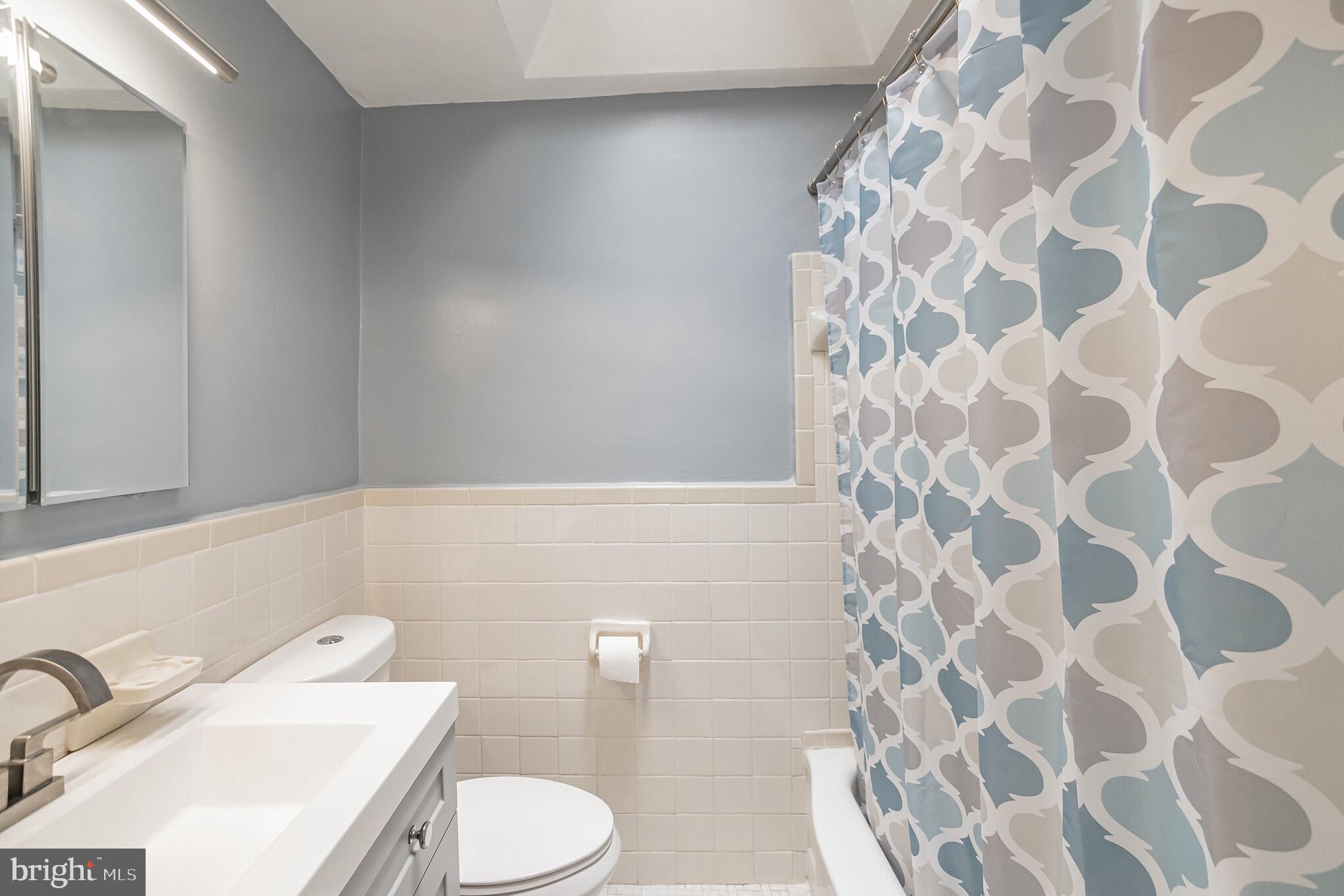 5233 North Springfield Road Clifton Heights, PA 19018 - Photo 11 of 26 Updated Hall Bath