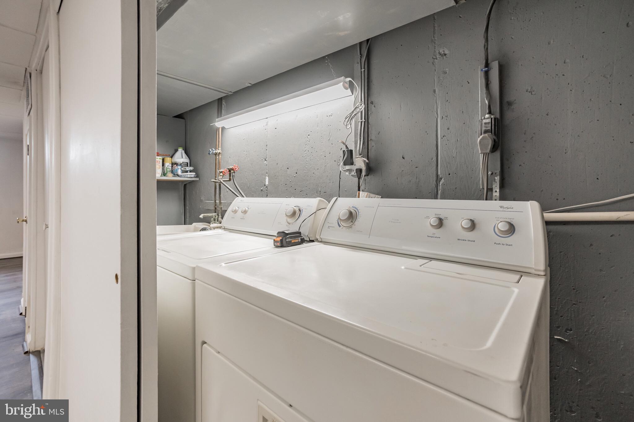 5233 North Springfield Road Clifton Heights, PA 19018 - Photo 22 of 26 Laundry