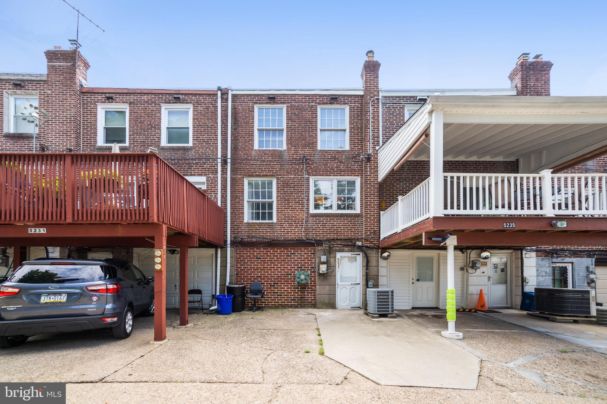 5233 North Springfield Road Clifton Heights, PA 19018 - Photo 23 of 26 Off Street Parking