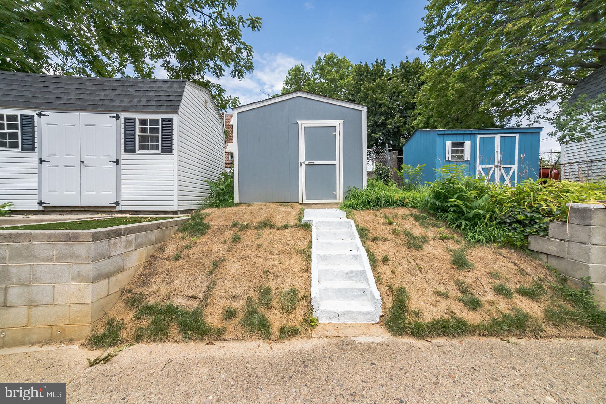 5233 North Springfield Road Clifton Heights, PA 19018 - Photo 26 of 26 Storage Shed