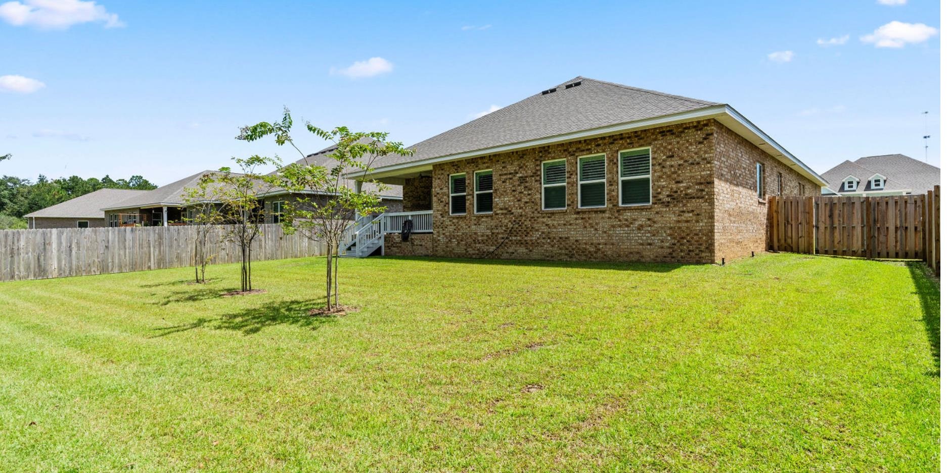 8841 Calverton Street Foley, AL 36535 - Photo 11 of 51 Back Of Structure