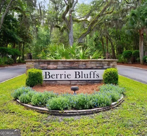 $166,000 | Lot 49 Bluffs Landing, Waverly, GA 31565
