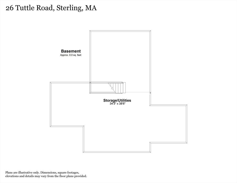 26 Tuttle Road Sterling, MA 01564 - Photo 37 of 39