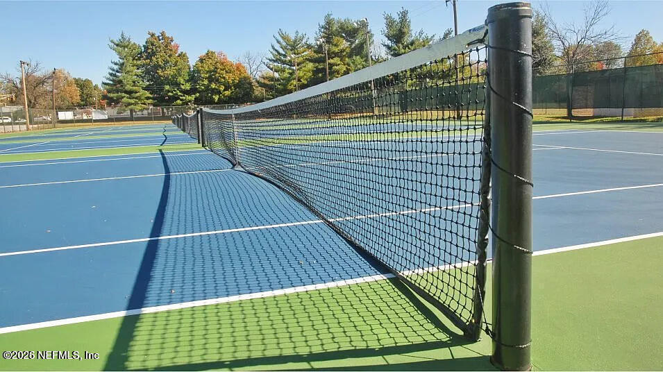 28 Pentwater Road St. Augustine, FL 32092 - Photo 20 of 20 a view of outdoor space and deck