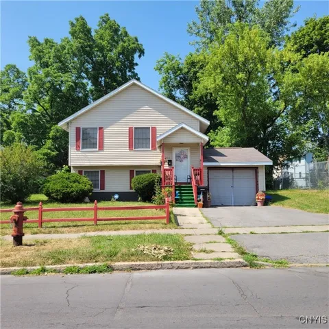 $119,900 | 706 Tallman Street, Syracuse, NY 13204