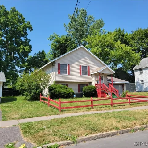 $119,900 | 706 Tallman Street, Syracuse, NY 13204