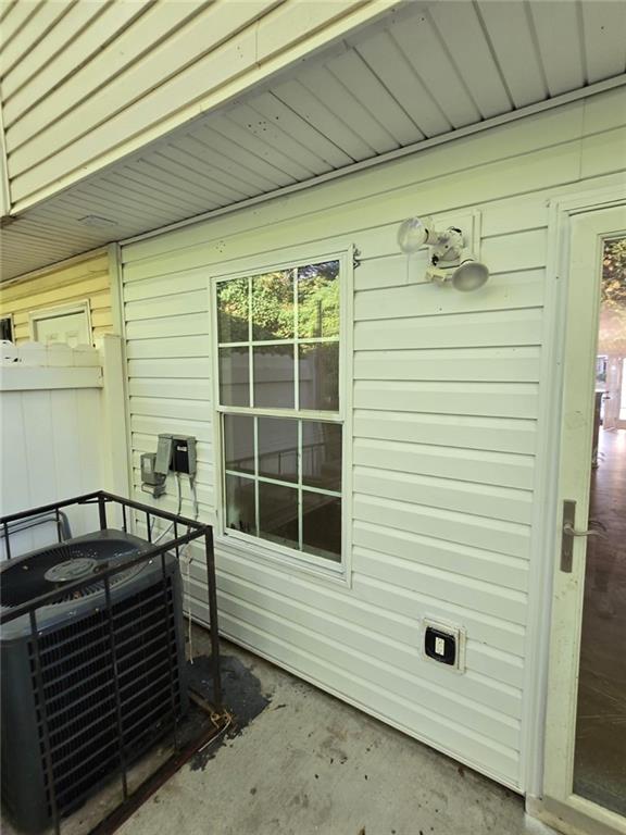 2868 Vining Ridge Terrace Decatur, GA 30034 - Photo 2 of 16 a view of front door of house