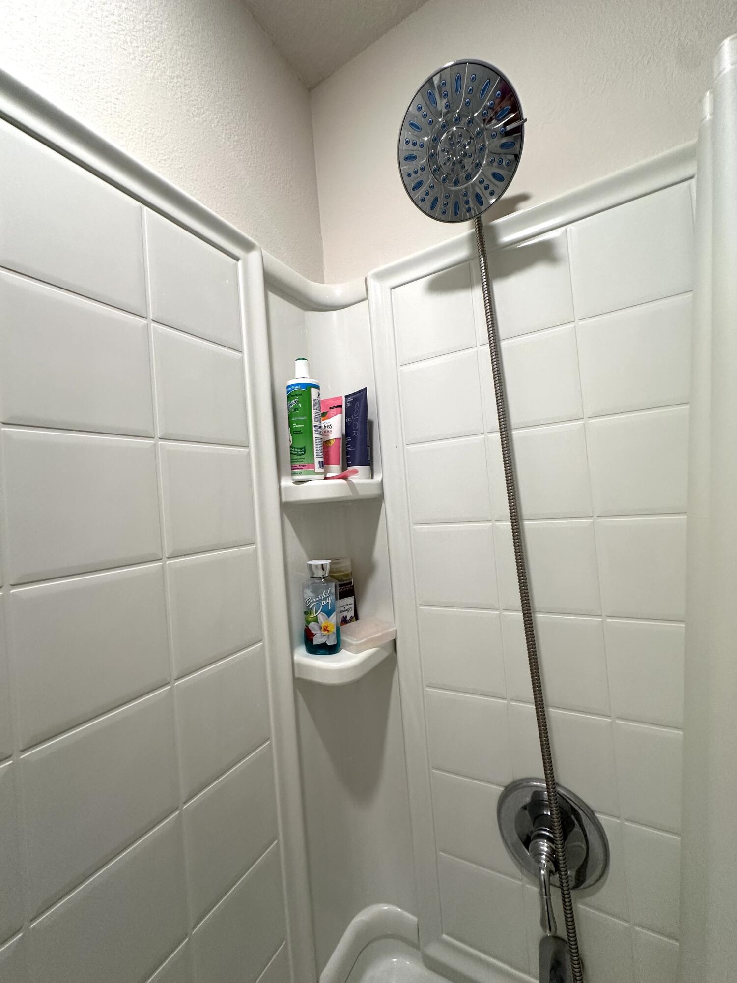 15329 Southwest 65th Ter Road Ocala, FL 34473 - Photo 16 of 28 #2 Bathroom - Shower Heads