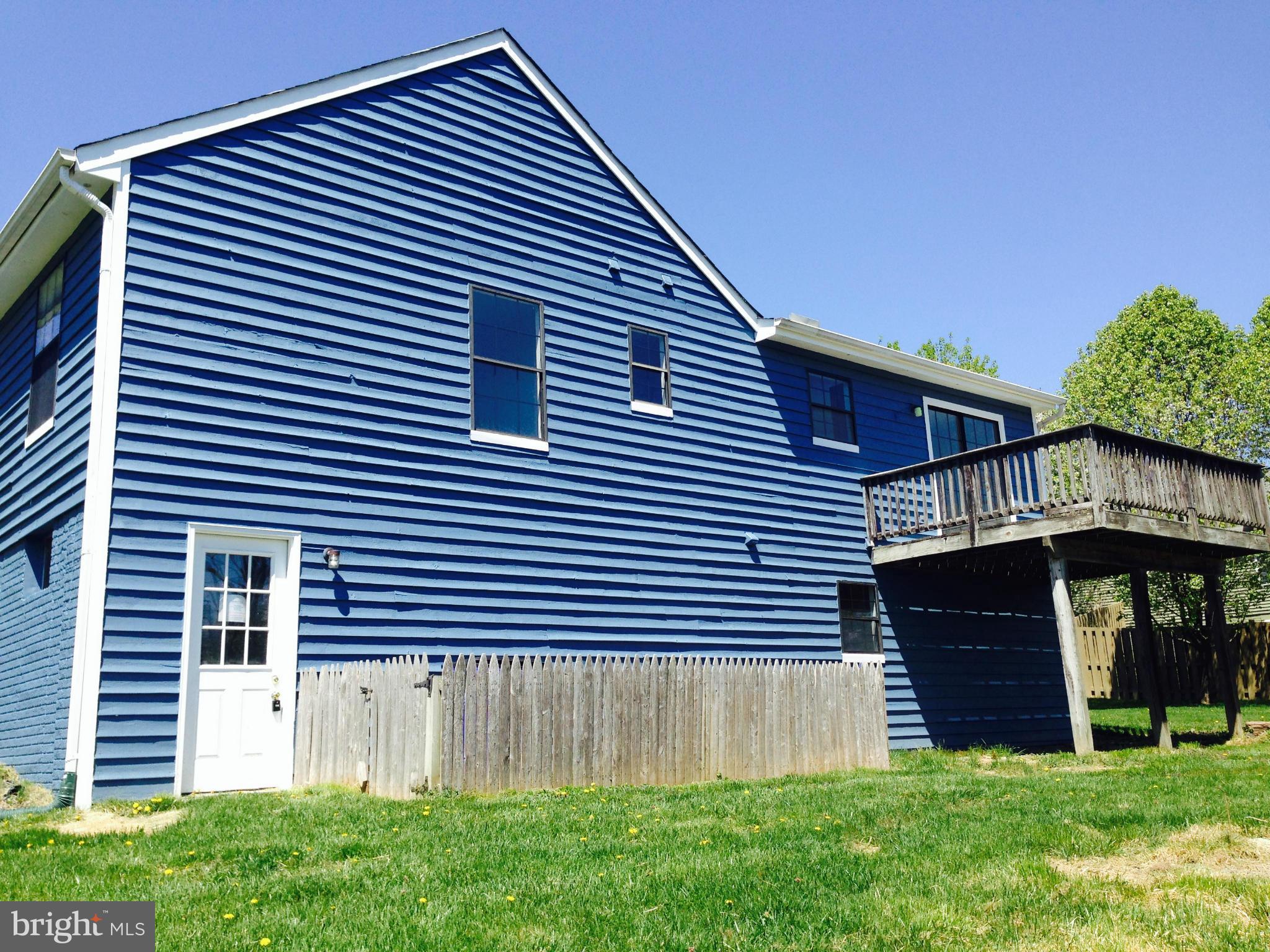 10617 Old Barn Road New Market, MD 21774 - Photo 17 of 17 Exterior (Rear)