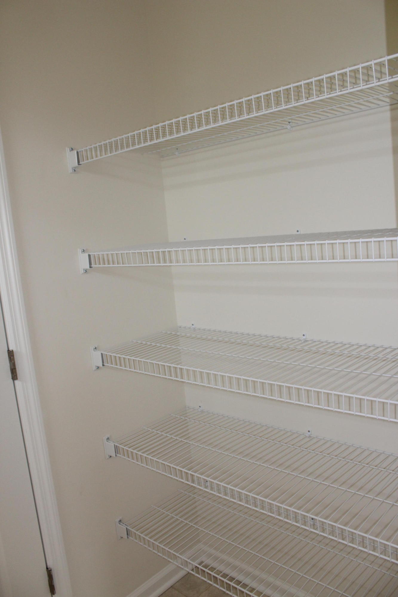 205 Woodward Road, Unit 114 Goose Creek, SC 29445 - Photo 18 of 26 Shelving in bathroom