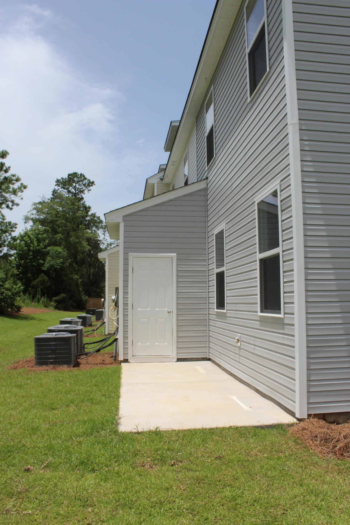 205 Woodward Road, Unit 114 Goose Creek, SC 29445 - Photo 24 of 26 Full patio in the back