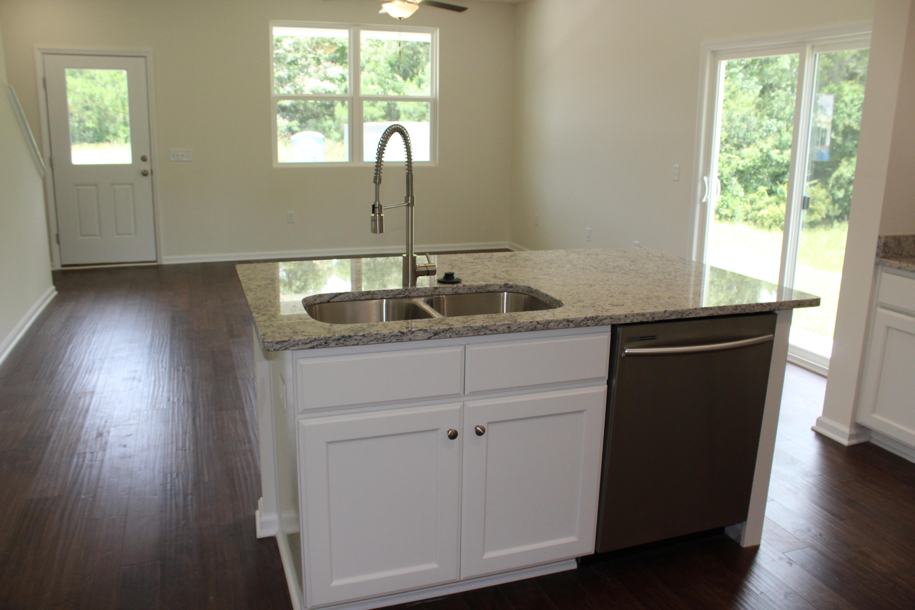 205 Woodward Road, Unit 114 Goose Creek, SC 29445 - Photo 4 of 26 Kitchen Island