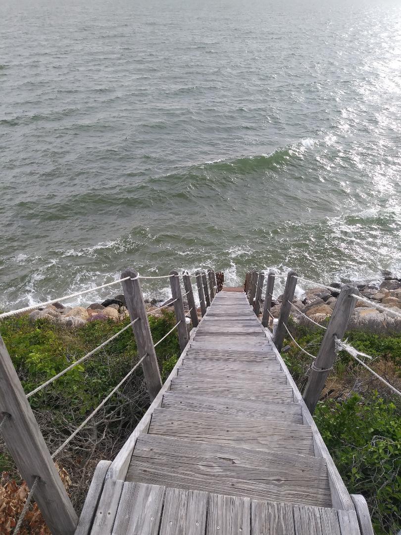 41-43 9th Street Wellfleet, MA 02667 - Photo 4 of 9 9th ST STAIRWAY TO SHARED BEACH