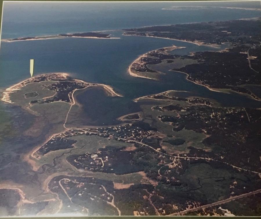 41-43 9th Street Wellfleet, MA 02667 - Photo 5 of 9 AERIAL VIEW