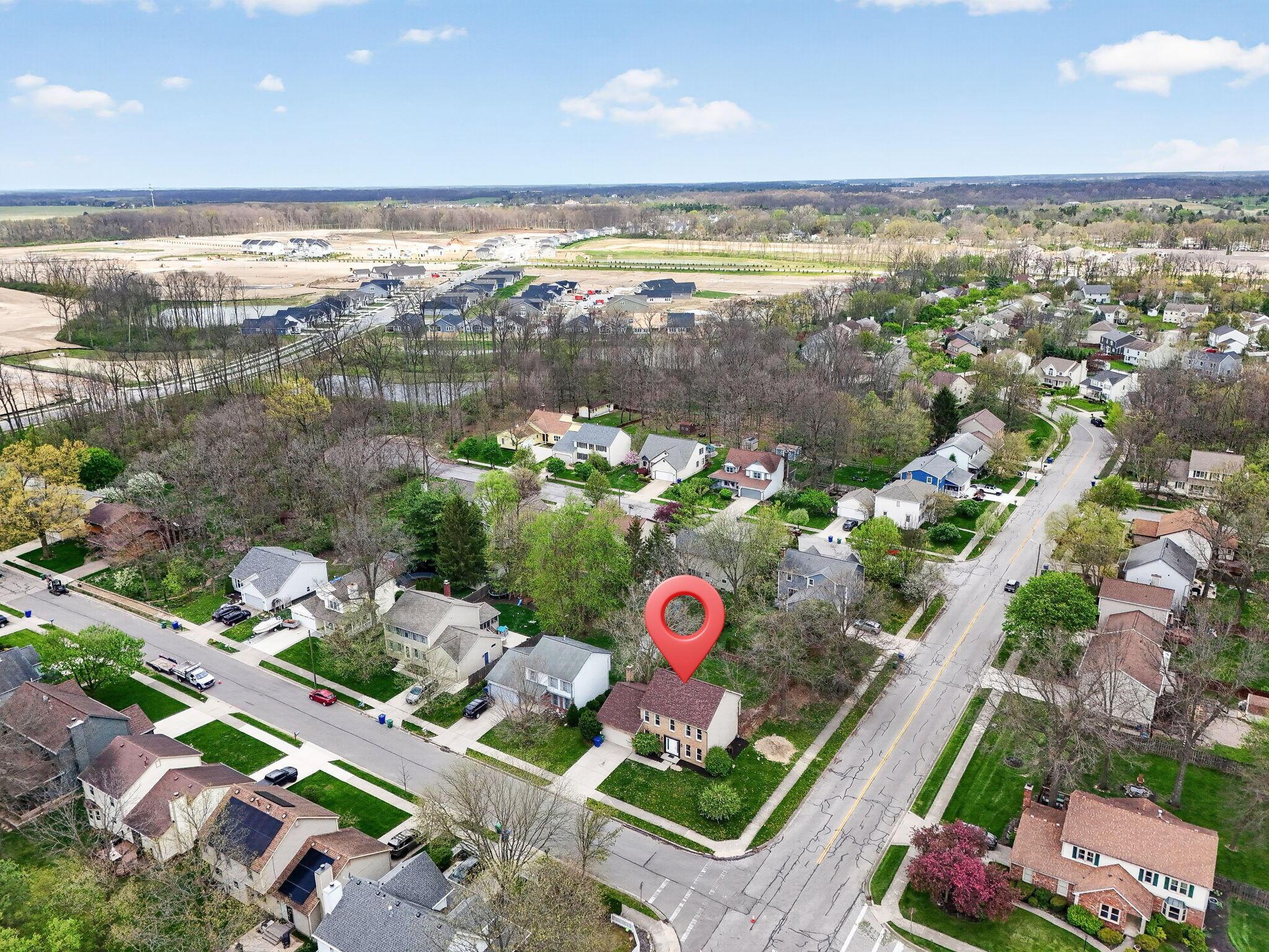 392 Rutherford Avenue Delaware, OH 43015 - Photo 58 of 62 392 Rutherford Ave (Drone)-3