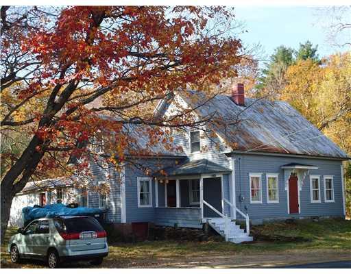 Exterior Front.