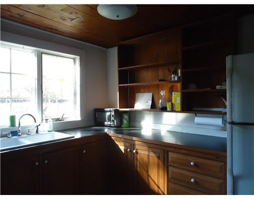 Kitchen.