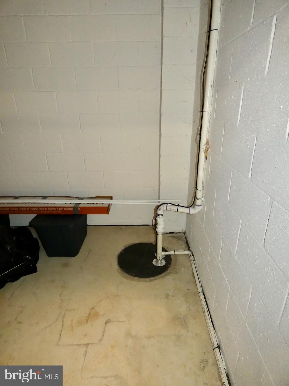 1032 Old Forge Road New Castle, DE 19720 - Photo 35 of 46 Basement w/ laundry, utilities & storage