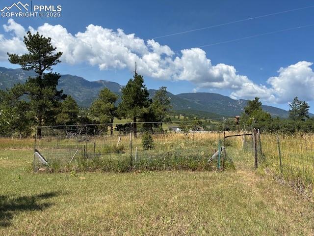 8201 Old San Isabel Road Rye, CO 81069 - Photo 22 of 30 a view of a lake