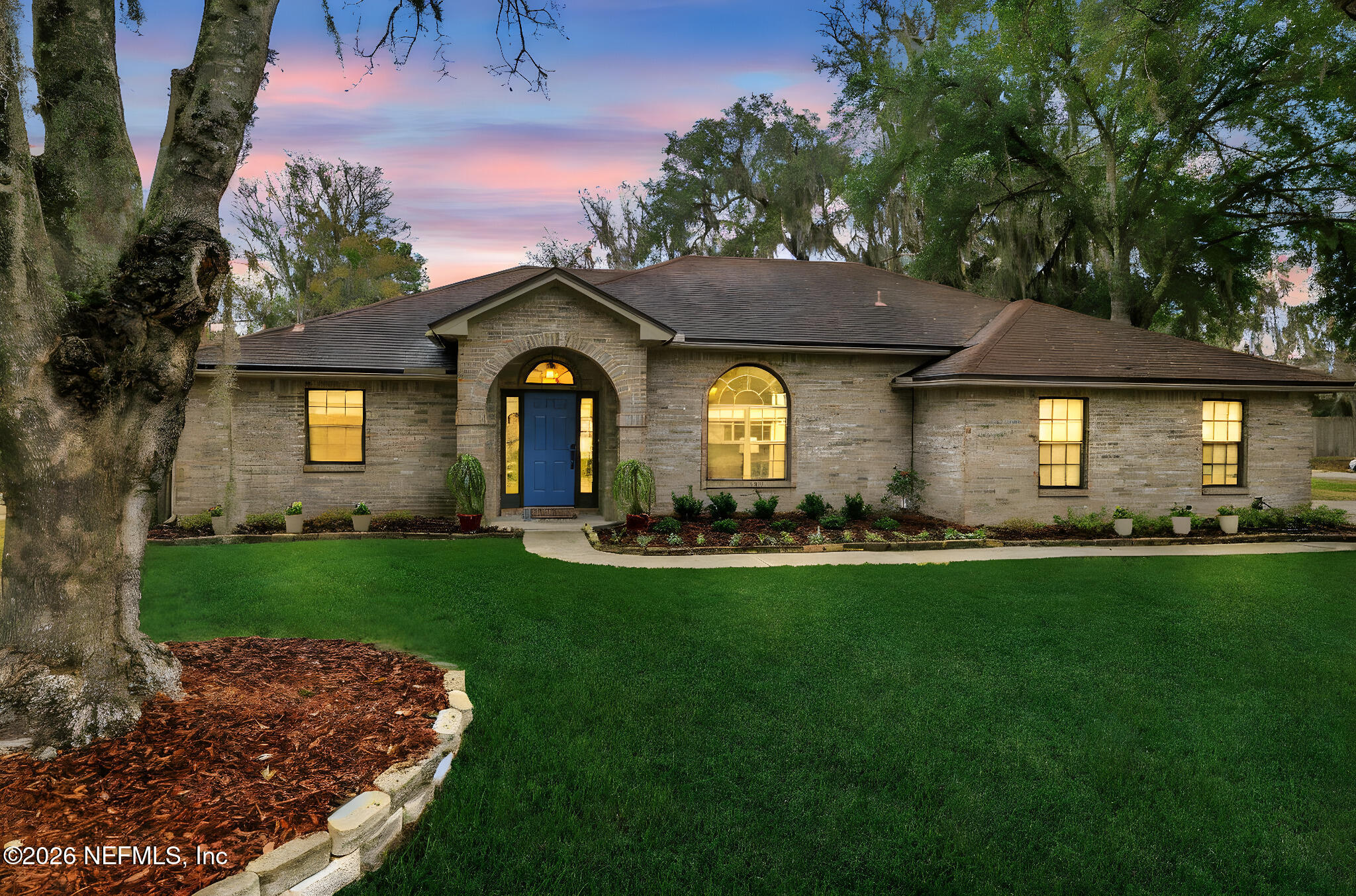 3105 Nautilus Road Middleburg, FL 32068 - Photo 3 of 57 2-web-or-mls-036A1867 day to dusk