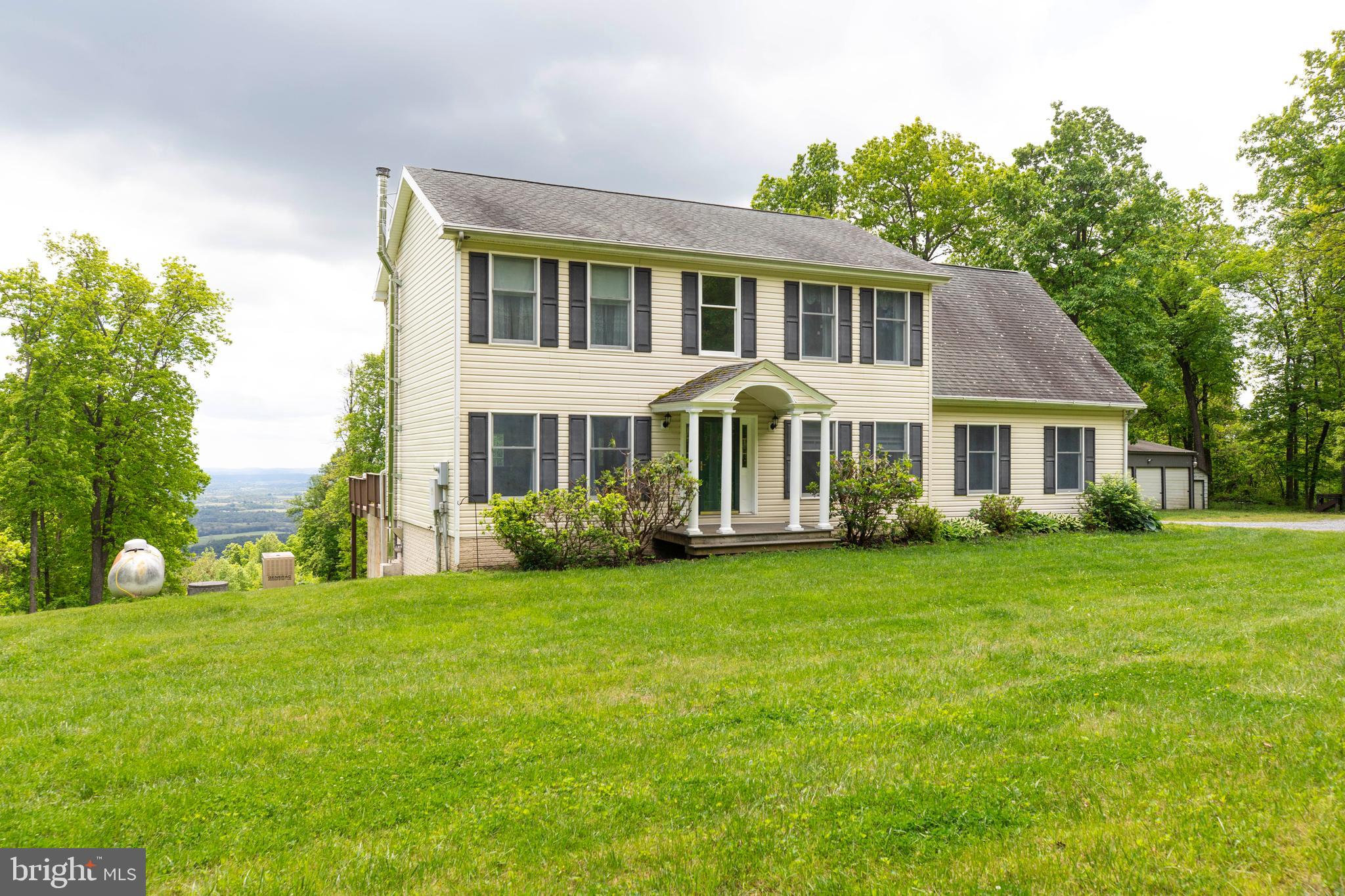 20711 Blue Ridge Mountain Road Paris, VA 20130 - Photo 1 of 82