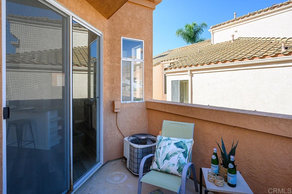 1340 Serena Circle, Unit 1 Chula Vista, CA 91910 - Photo 24 of 31 a view of a patio with furniture