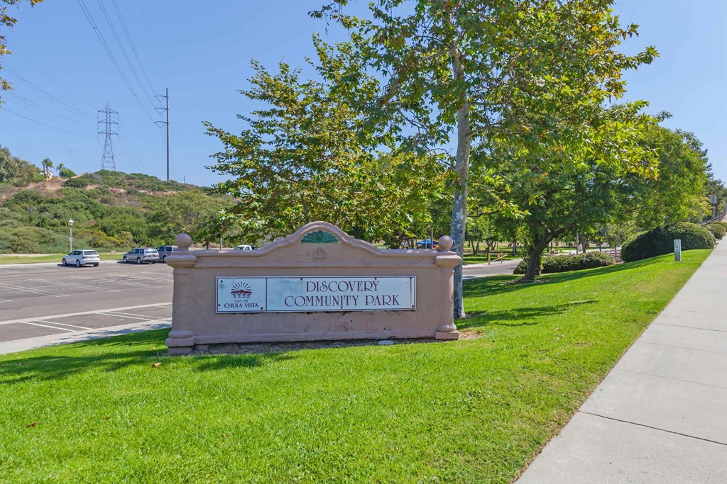 1340 Serena Circle, Unit 1 Chula Vista, CA 91910 - Photo 25 of 31 a view of a back yard