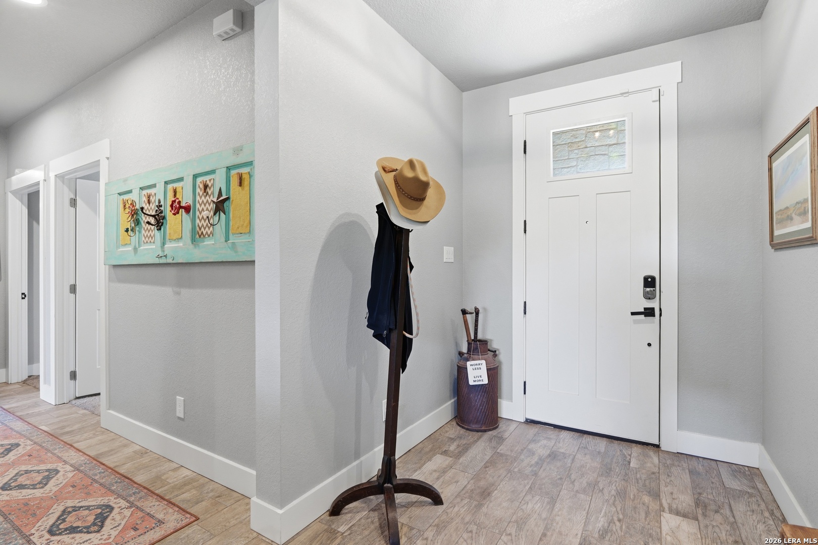 2295 Tanglewood Trail Spring Branch, TX 78070 - Photo 13 of 37 a view of a hallway with elevator
