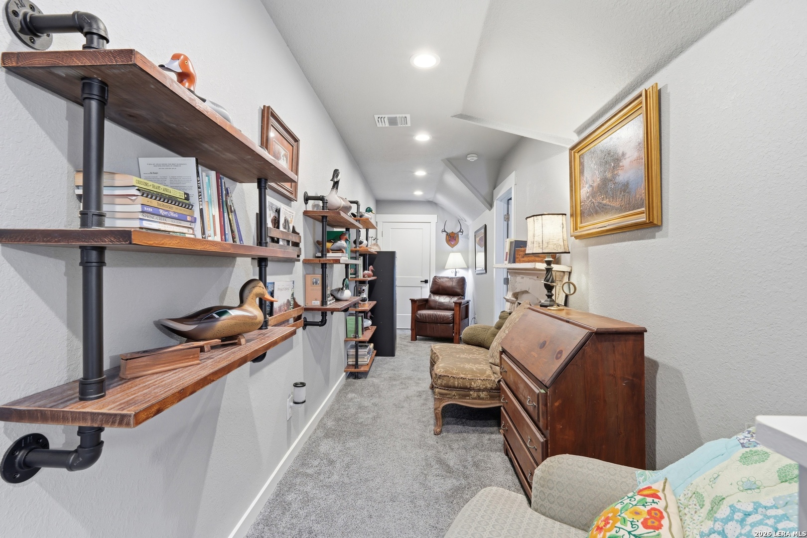 2295 Tanglewood Trail Spring Branch, TX 78070 - Photo 22 of 37 a room with furniture