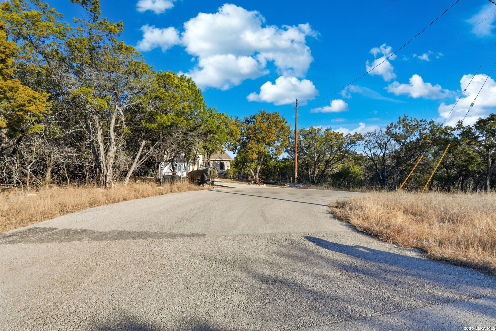 2295 Tanglewood Trail Spring Branch, TX 78070 - Photo 35 of 37 a view of a yard