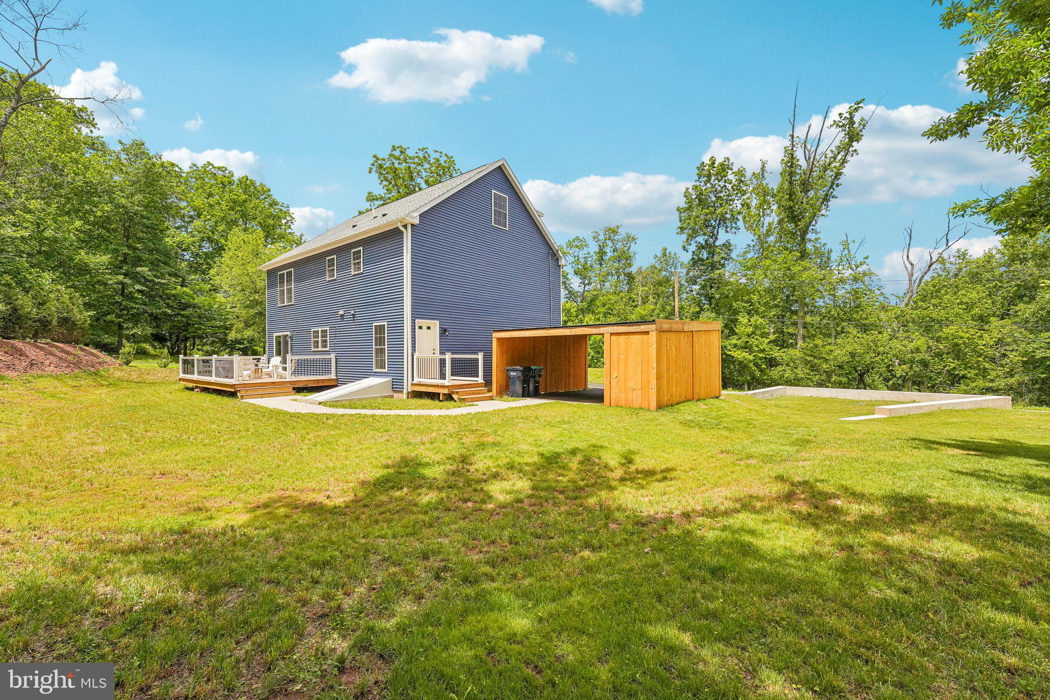 40 Creek Road Phoenixville, PA 19460 - Photo 49 of 59 rear exterior
