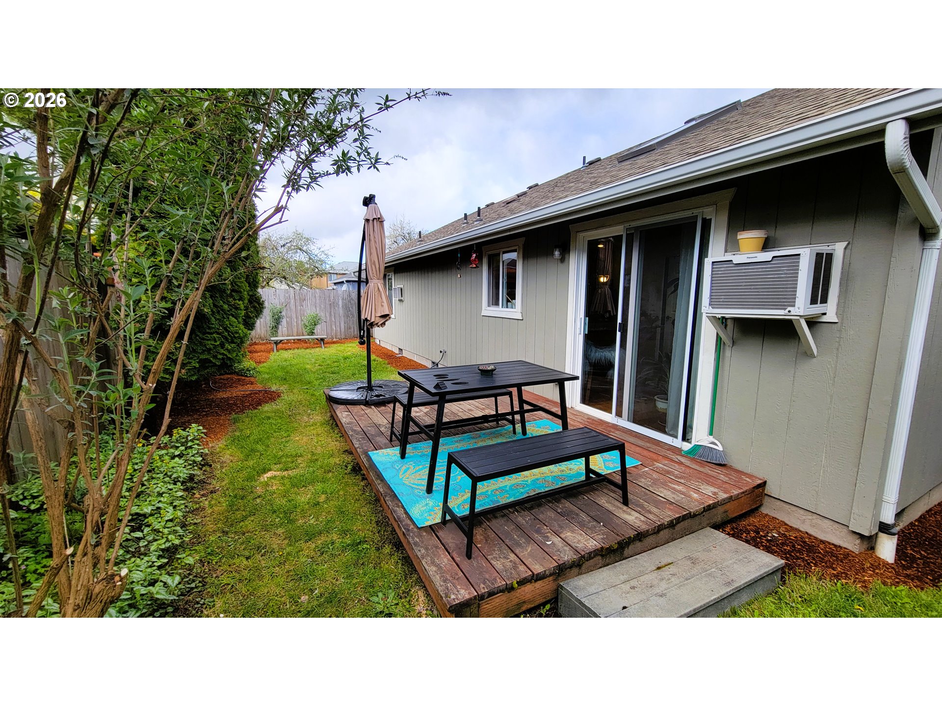 3291 Osage Street Springfield, OR 97478 - Photo 12 of 15 Yard