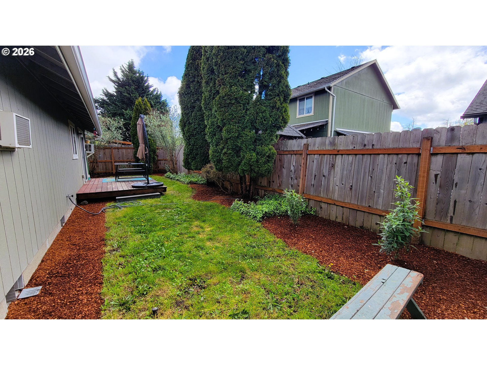 3291 Osage Street Springfield, OR 97478 - Photo 13 of 15 Yard
