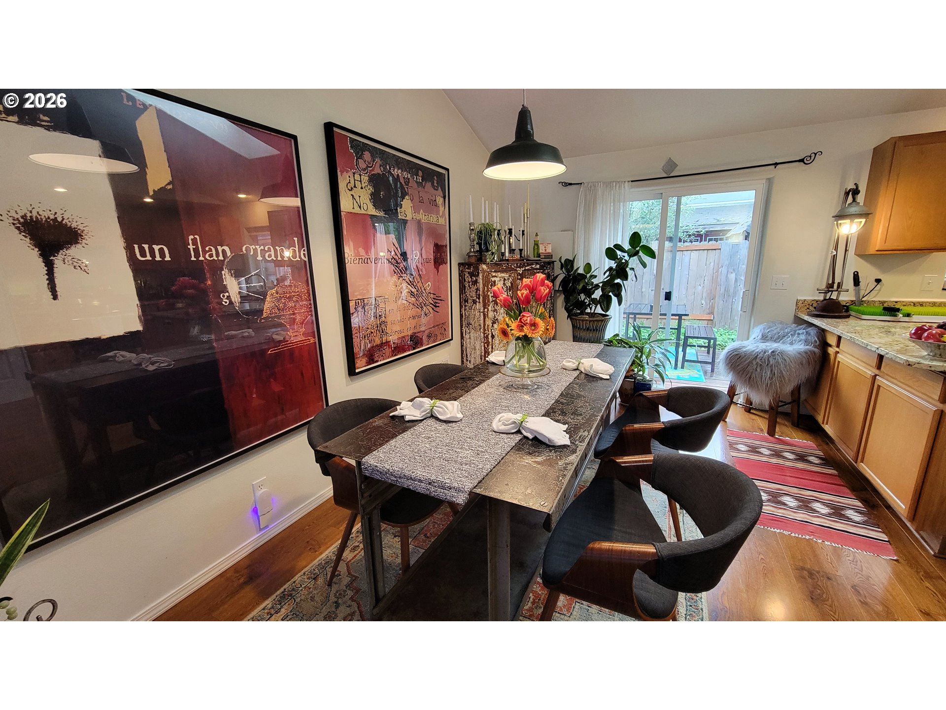 3291 Osage Street Springfield, OR 97478 - Photo 3 of 15 Dining Room