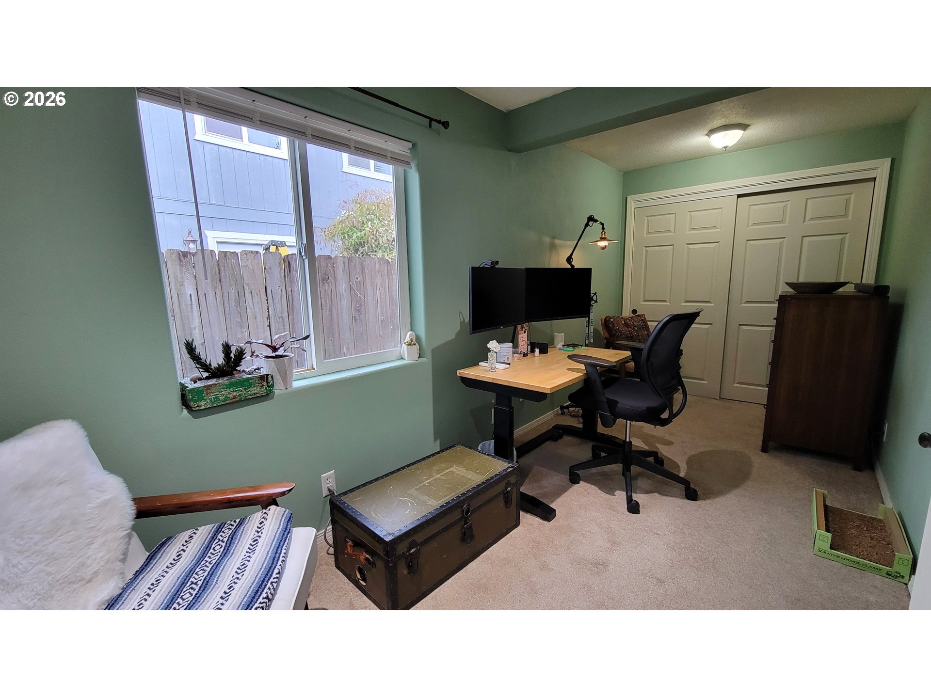 3291 Osage Street Springfield, OR 97478 - Photo 8 of 15 Bedroom