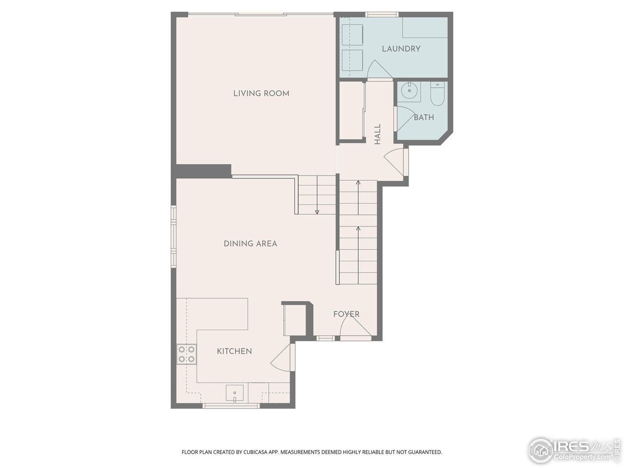 2004 Thundercloud Drive Windsor, CO 80550 - Photo 16 of 24 a picture of floor plan