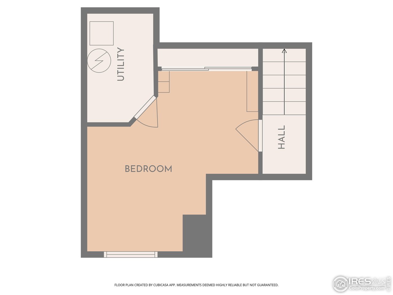 2004 Thundercloud Drive Windsor, CO 80550 - Photo 18 of 24 a picture of a room