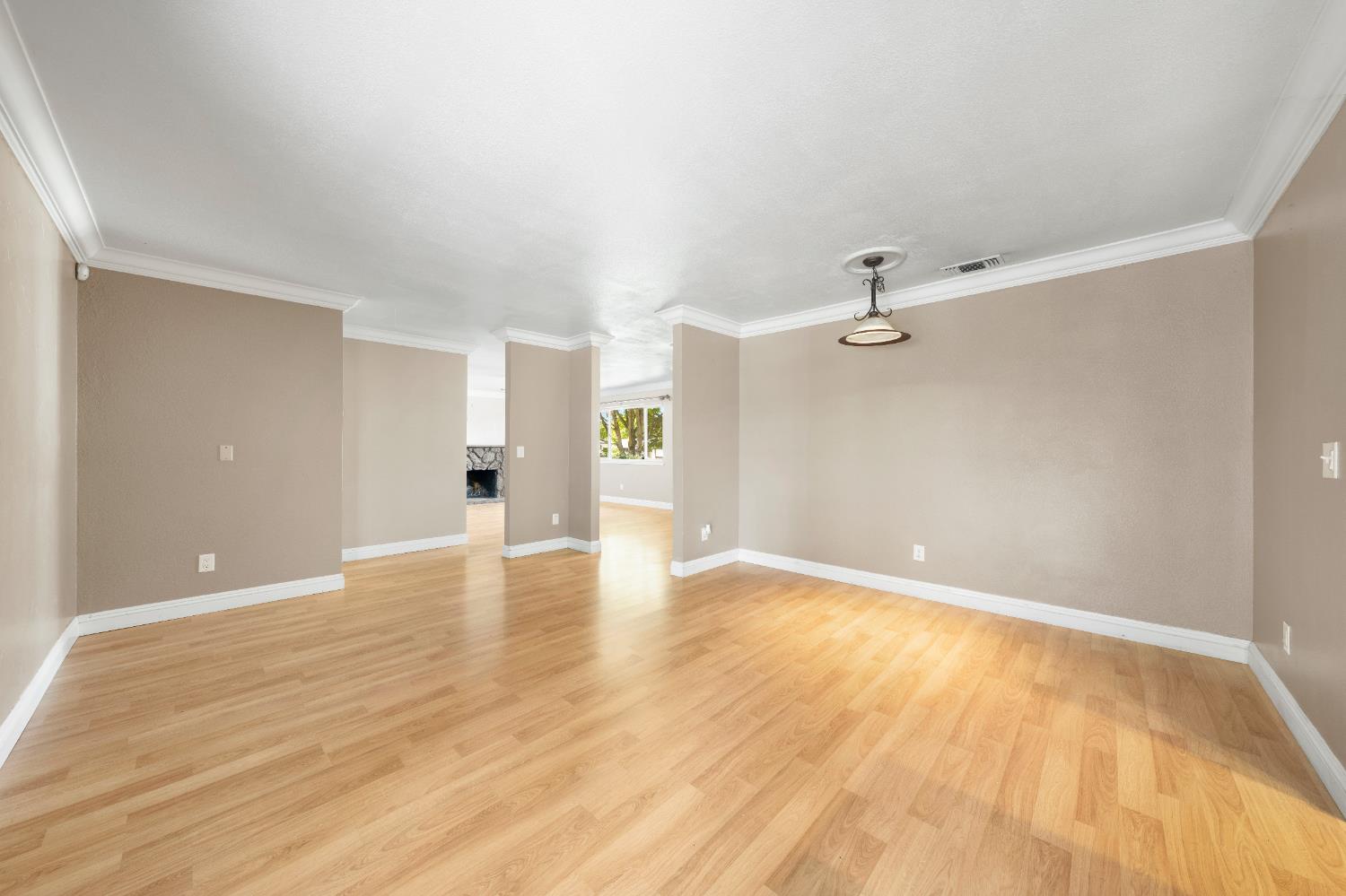 8930 Genoa Avenue Orangevale, CA 95662 - Photo 11 of 46 a view of empty room with wooden floor