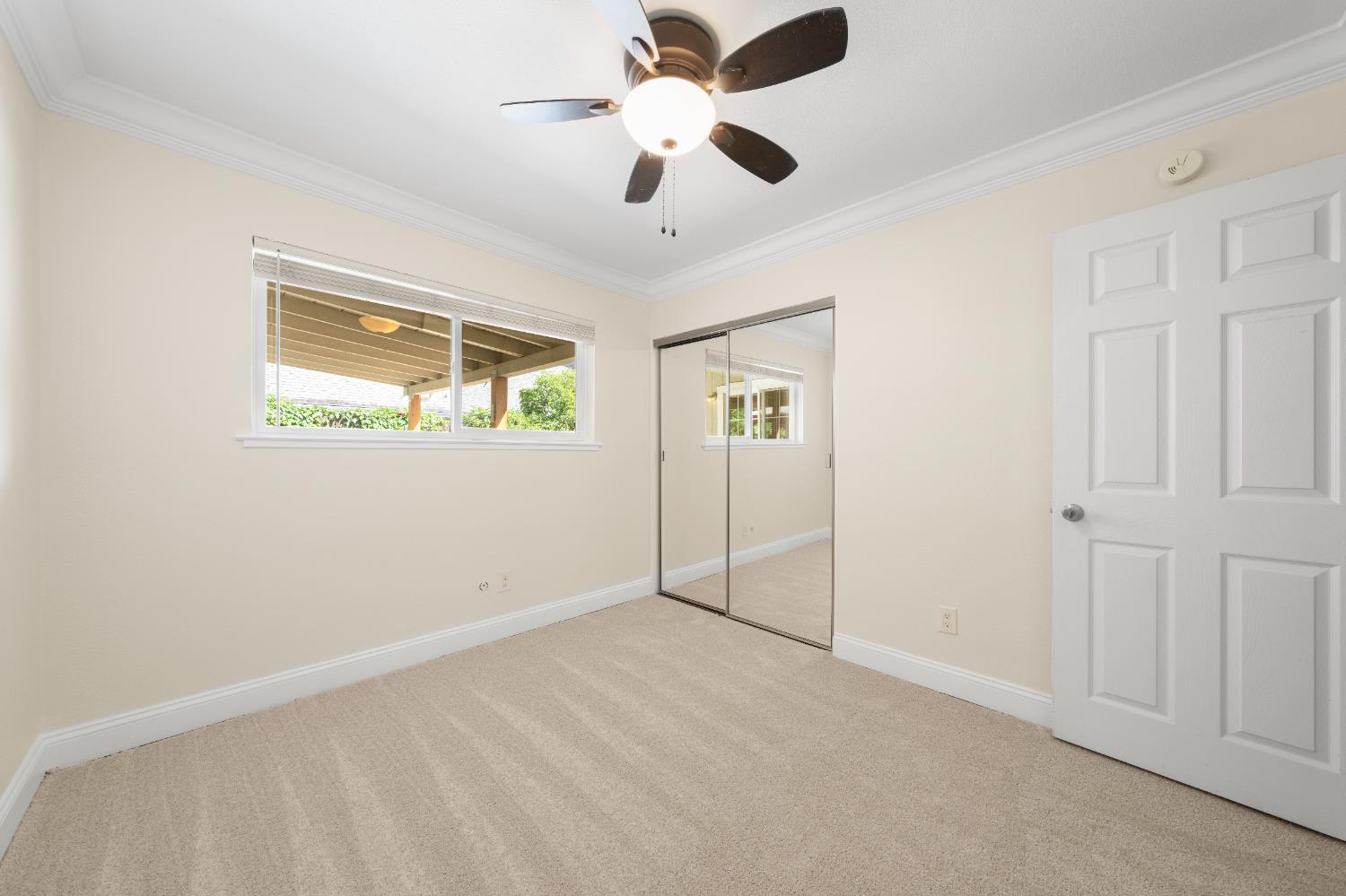 8930 Genoa Avenue Orangevale, CA 95662 - Photo 19 of 46 a view of an empty room with a window