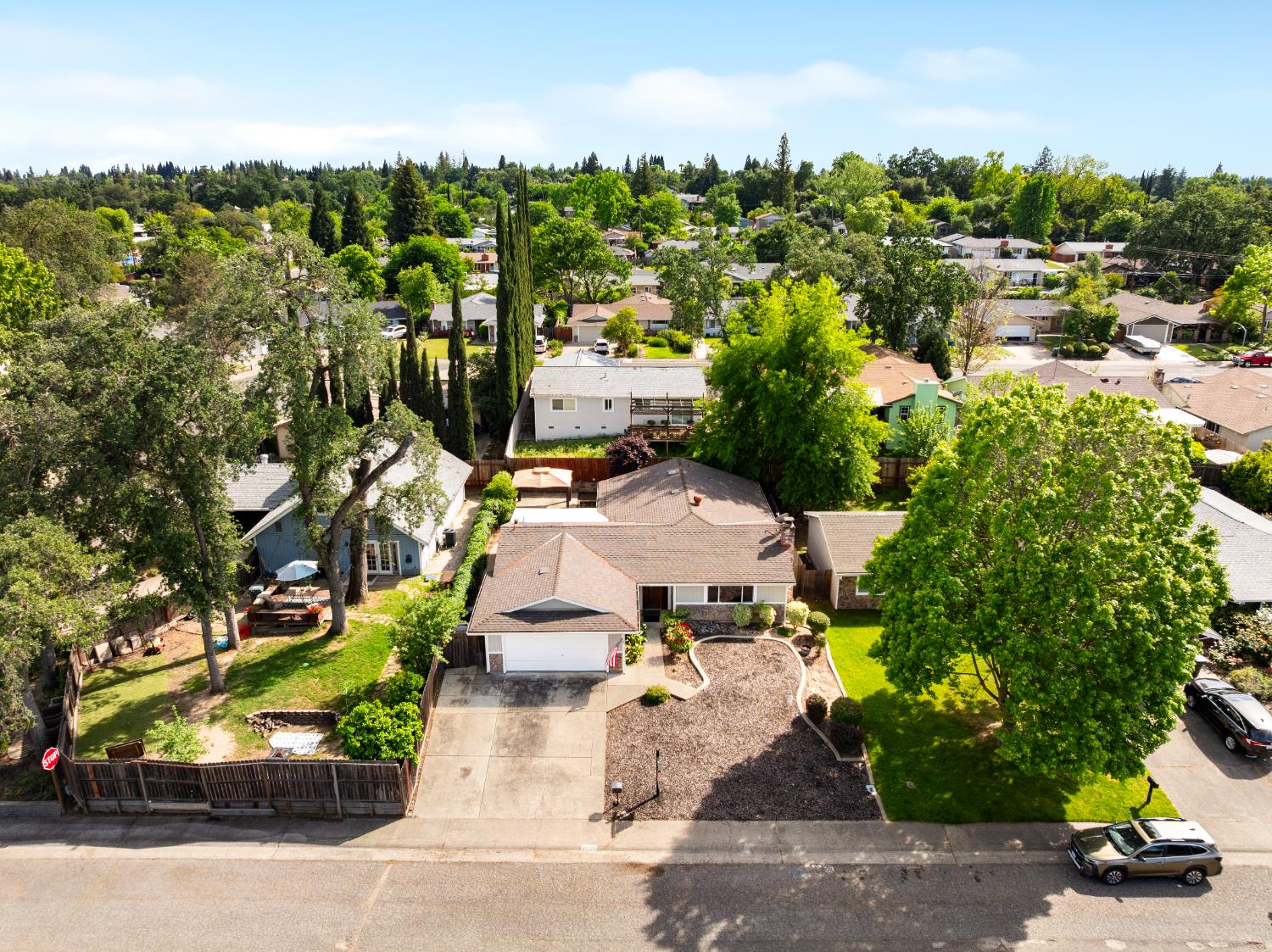 8930 Genoa Avenue Orangevale, CA 95662 - Photo 38 of 46 a picture of houses with outdoor space