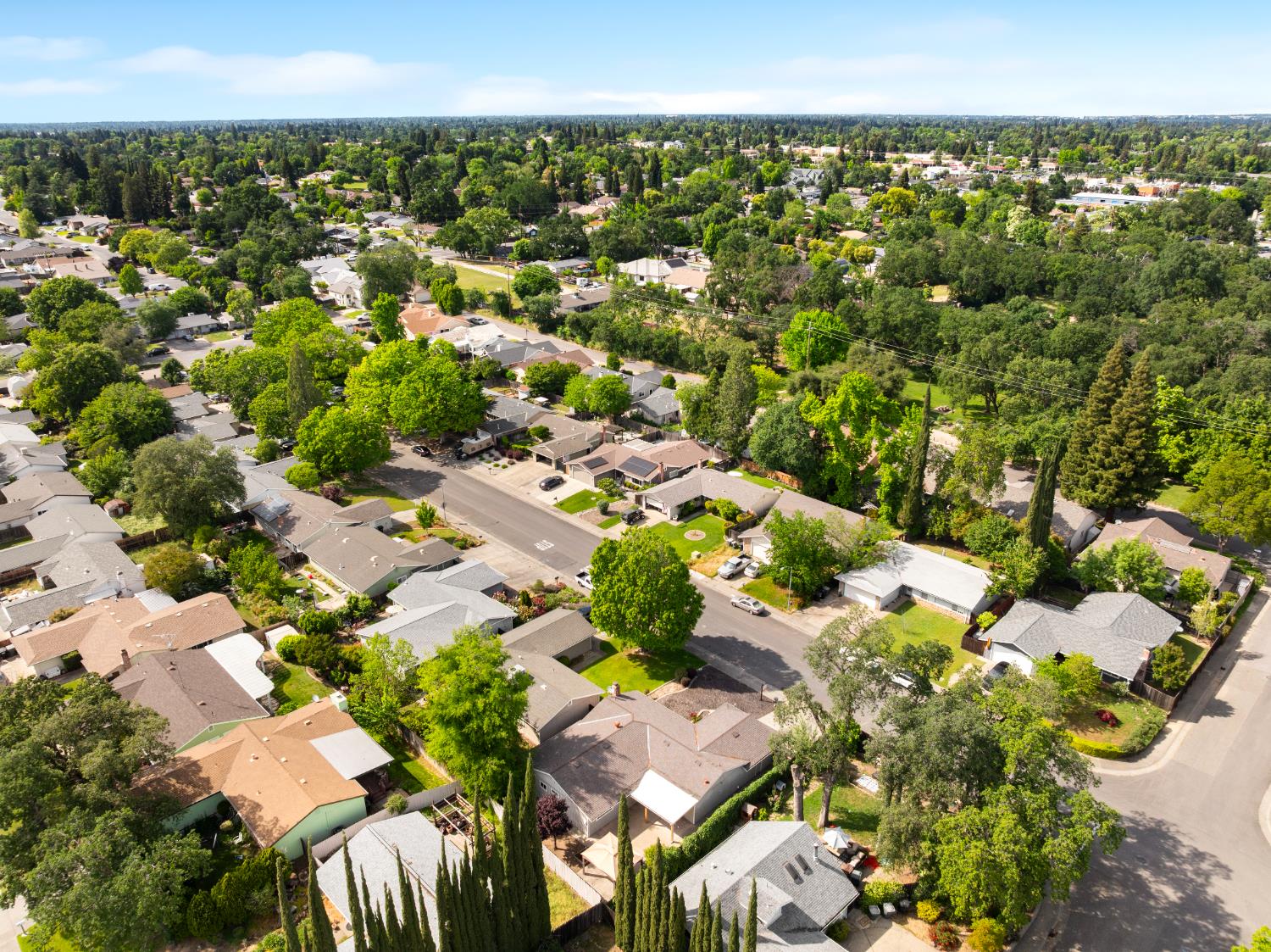 8930 Genoa Avenue Orangevale, CA 95662 - Photo 41 of 46 a view of a city