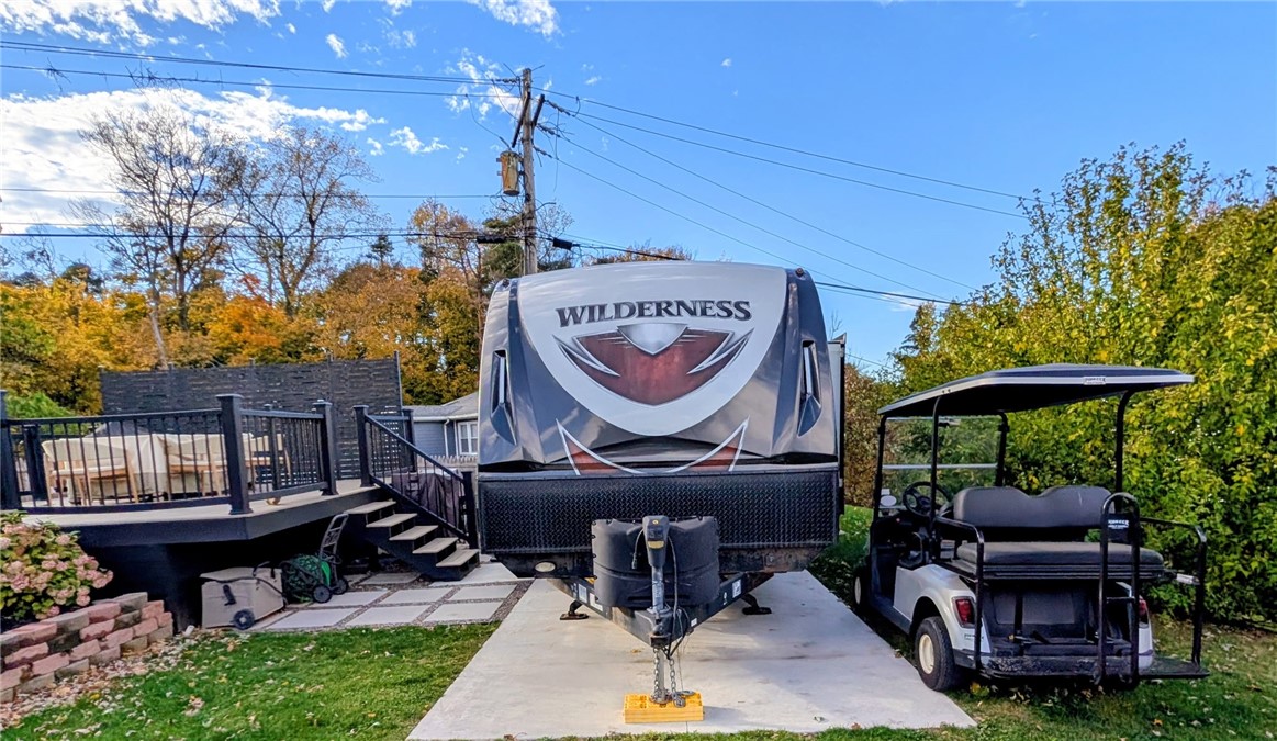 7945 Lake Road, Unit 60 & 62 Sodus, NY 14555 - Photo 2 of 32 LOT #62 & WILDERNESS CAMPER