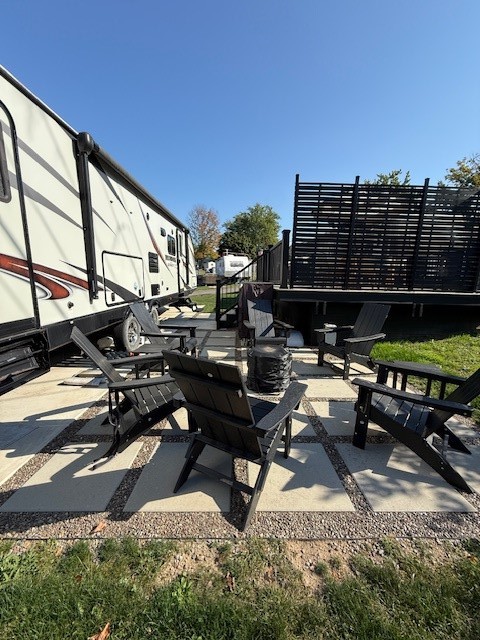 7945 Lake Road, Unit 60 & 62 Sodus, NY 14555 - Photo 21 of 32 PATIO